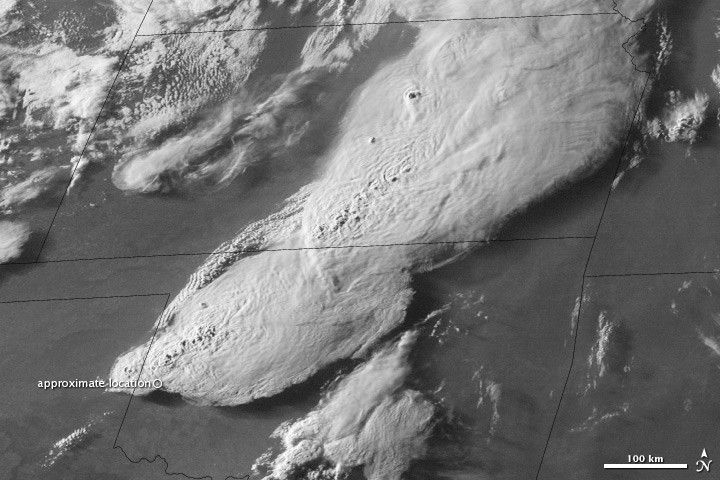 The Anatomy of a Thunderstorm